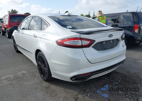 2013 Ford Fusion Se из США, поврежденный, VIN 3FA6P0H97DR325197